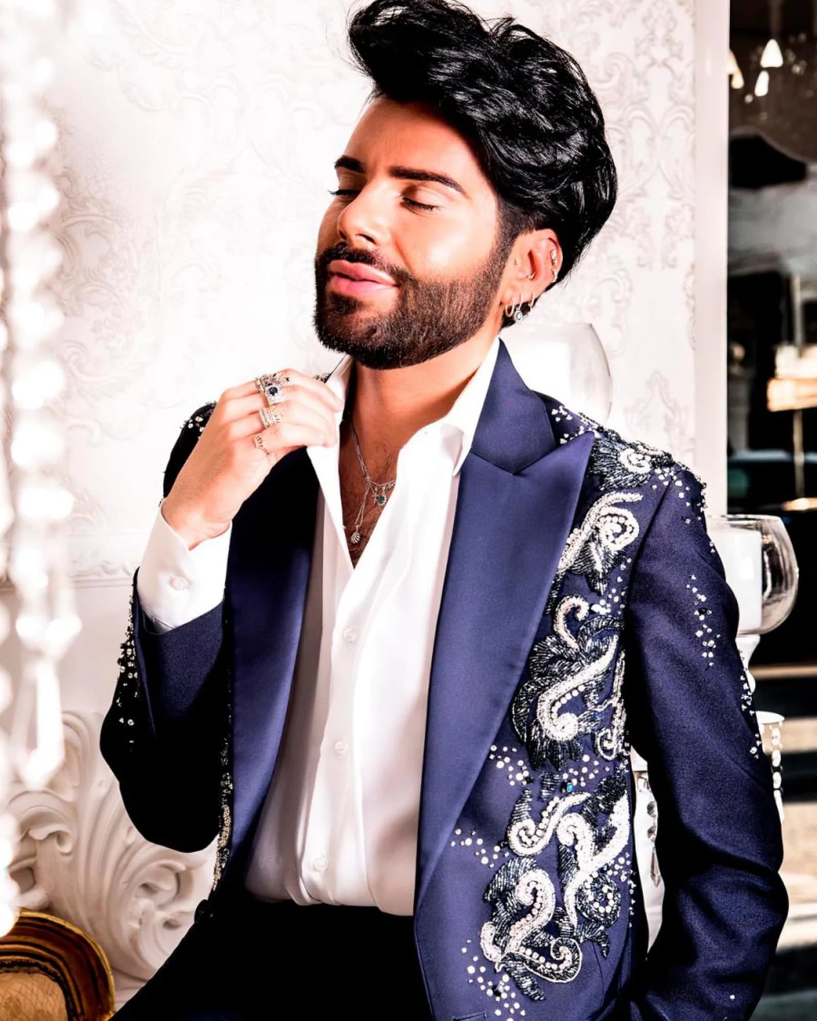 Federico Fashion Style