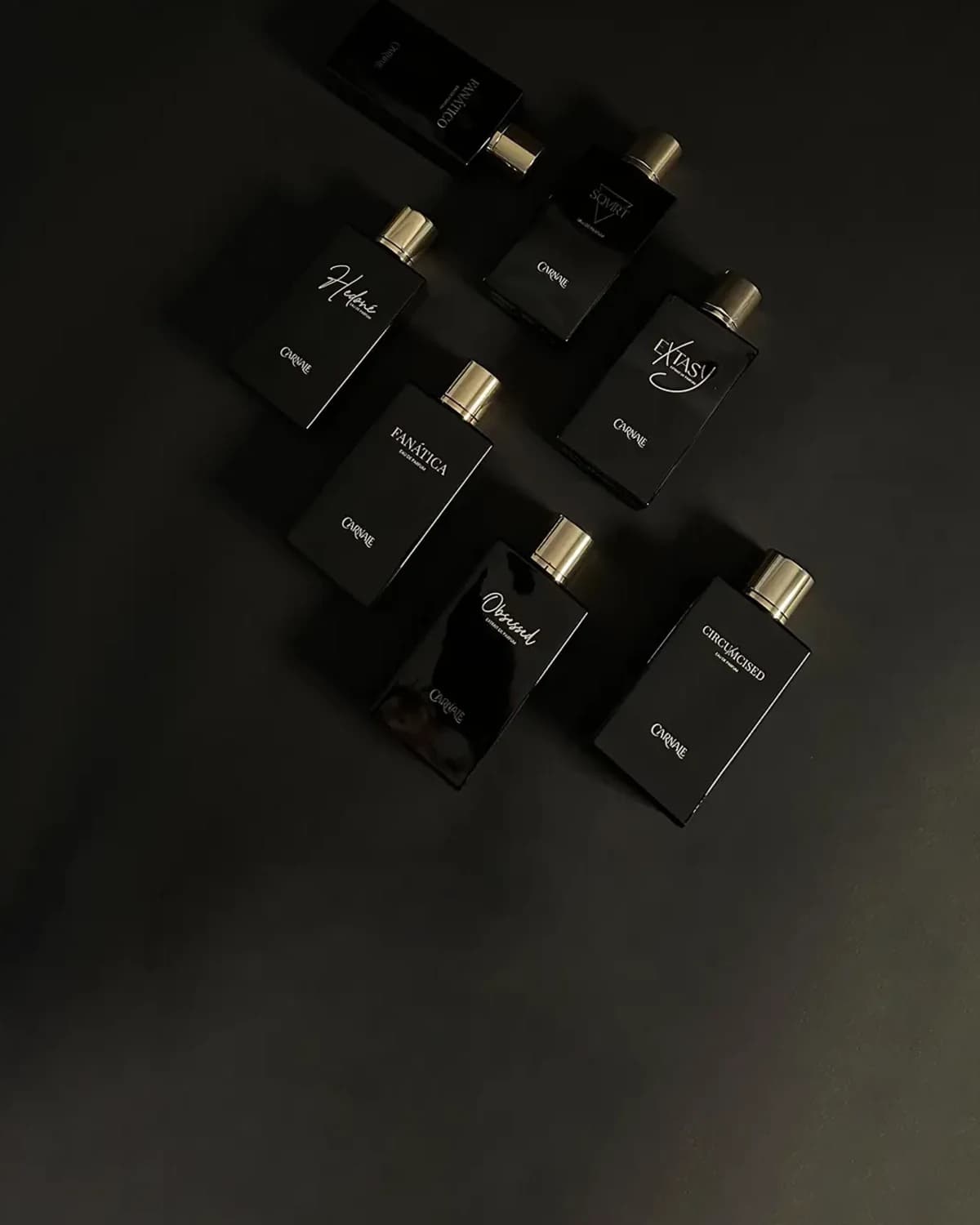 Linea di fragranze Carnale di Federico Fashion Style