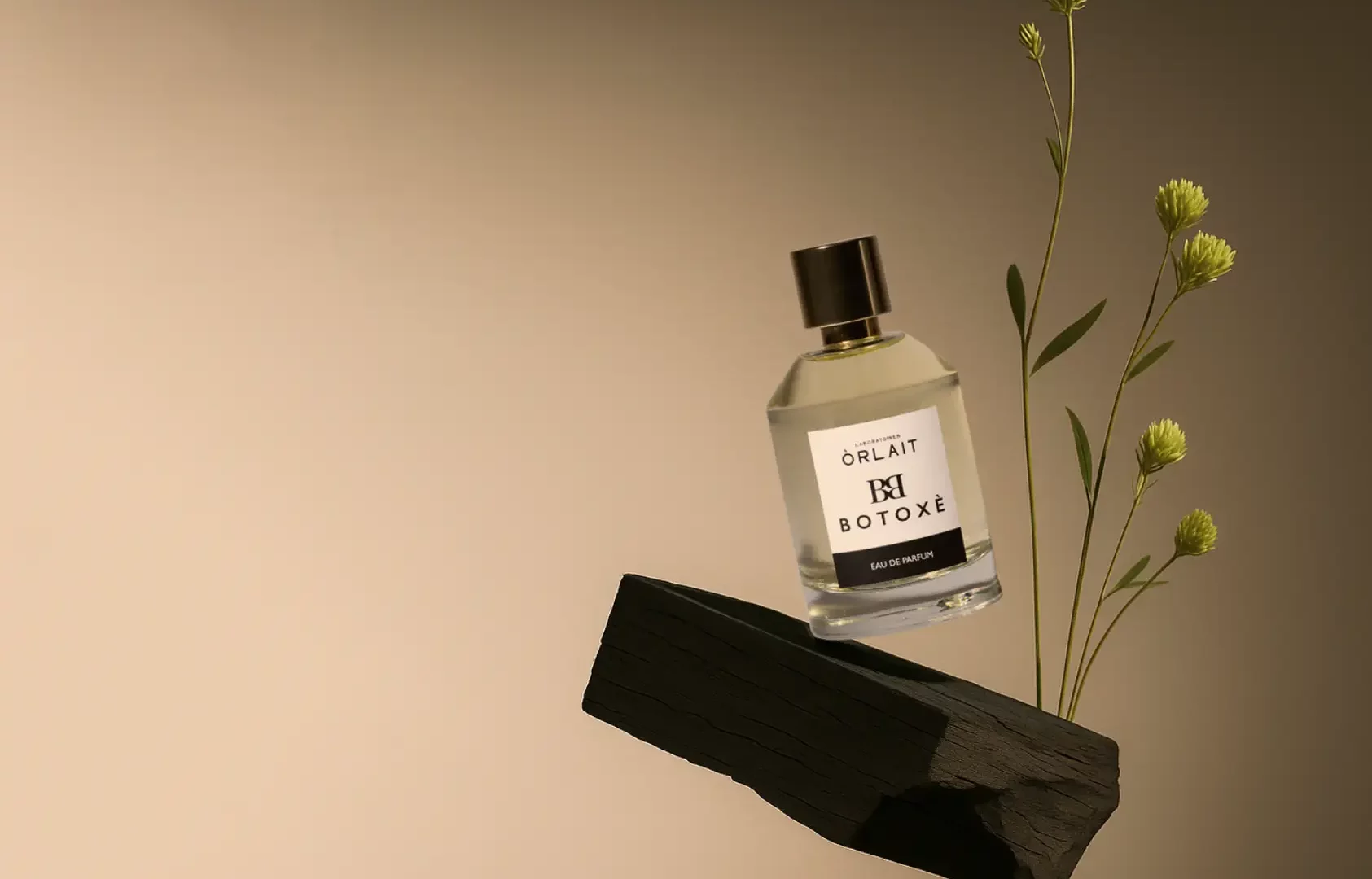 Immagine della linea parfum Botoxè